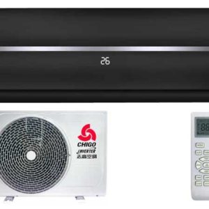 Кондиционер Chigo King Inverter CS-25V3A-1C172/Black
