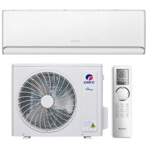 Кондиционер Gree Airy inverter R32 GWH24AVEXF-K6DNA1A(white)