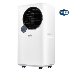 Мобильный кондиционер Ballu Eclipse BPAC-07 EPW/N6 white